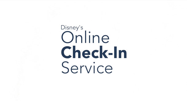 New Online Check-In Feature Available On My Disney Experience App