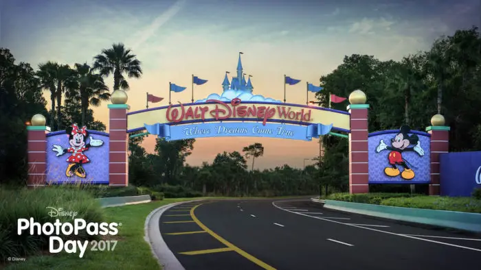 PhotoPass Day 2017 Has Been Announced
