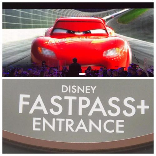 The Music of Pixar Live! Now Available for FastPass+