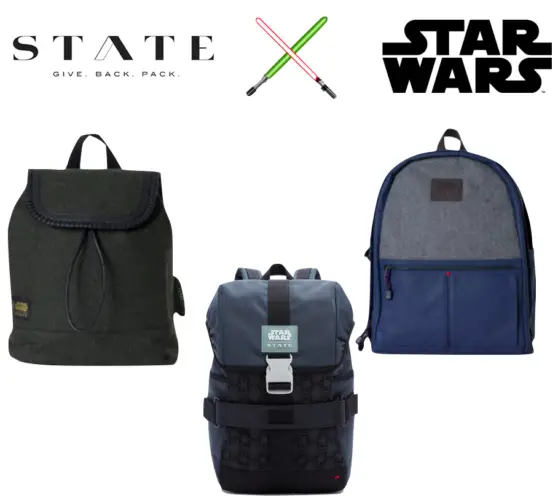 Star Wars x STATE Collaboration Launching August 1st