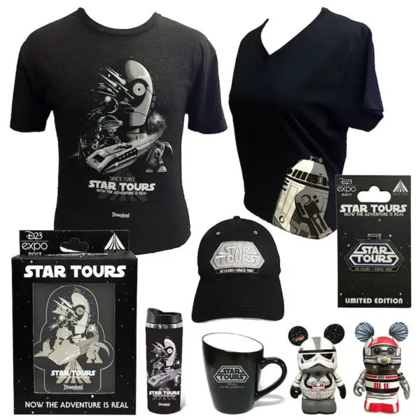 D23 Expo Will Feature "Through the Years" Disney Parks Milestone Collection