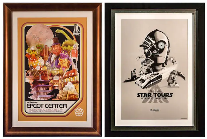 D23 Expo Will Feature "Through the Years" Disney Parks Milestone Collection