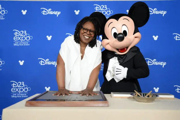 Whoopi Goldberg Wants To Bring "Song Of The South" Back