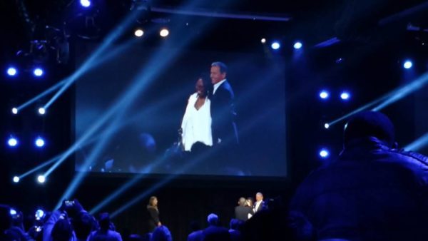 Whoopi Goldberg Named Disney Legend at D23 Expo