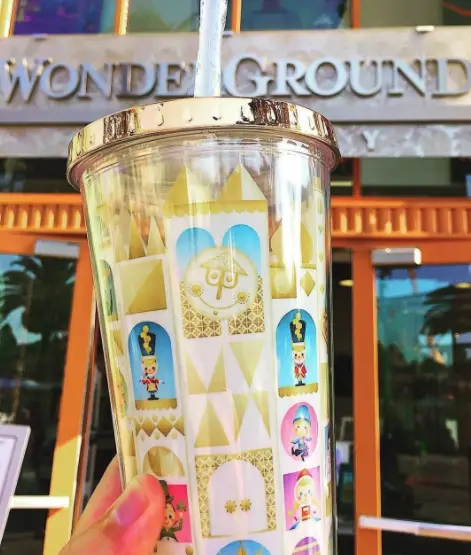 Check Out the Latest Must-have Disneyland Souvenir Tumbler
