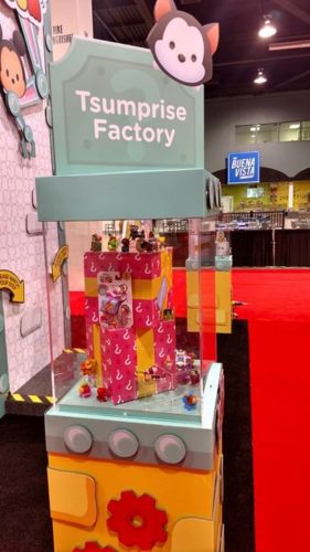 New Tsum City and Other Stackable Fun Revealed at D23