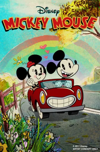 The Great Movie Ride To Be Replaced With "Mickey and Minnie's Runaway Railway"