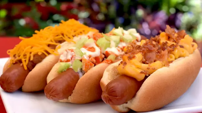 Celebrate National Hot Dog Day With This Special Offer At Casey's Corner
