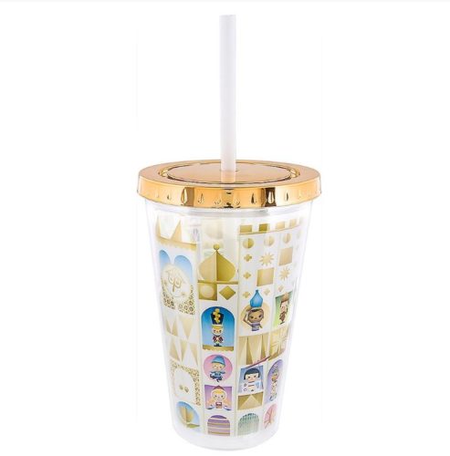 New "it's a small world" Tumbler Available at Disney Springs