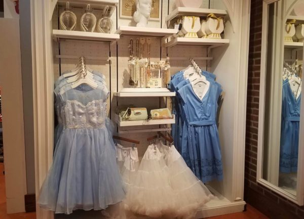 LOOK: The Dress Shop on Cherry Tree Lane in Disney Springs is Back Open and Every Disney Girl Will Want One of These Magical Dresses