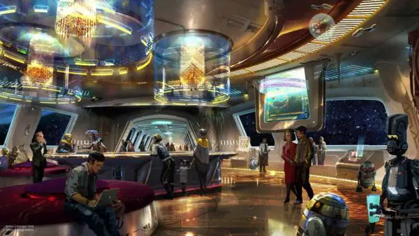 Details on New Star Wars-themed Resort Begin to Emerge