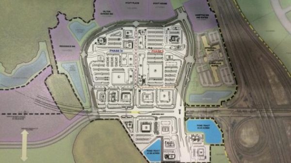 Disney World to Develop Budget-friendly Shopping Complex Called "Flamingo Crossings"