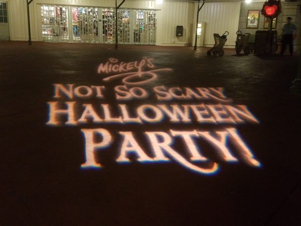 Mickey's Not So Scary Halloween Party Opening Night Review