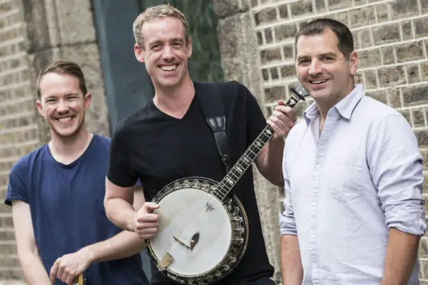 Additional Details Released for the "Great Irish Hooley" at Raglan Road