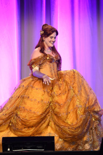 Check Out the Amazing Costumes from This Year's D23 Mousequerade