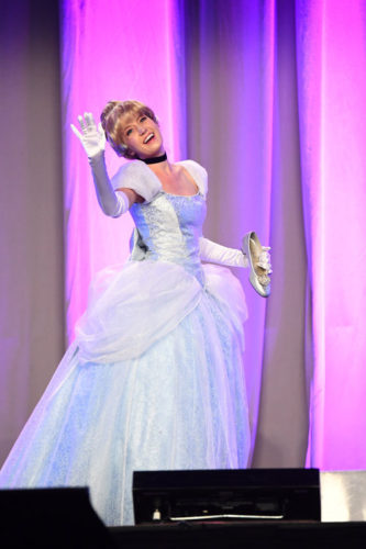 Check Out the Amazing Costumes from This Year's D23 Mousequerade