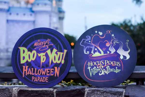 Hauntingly Fun PhotoPass Opportunities Announced for Mickey's Not So Scary Halloween Party!