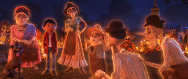 Pixar's Coco is an unforgettable family film that celebrates the past while looking to the future