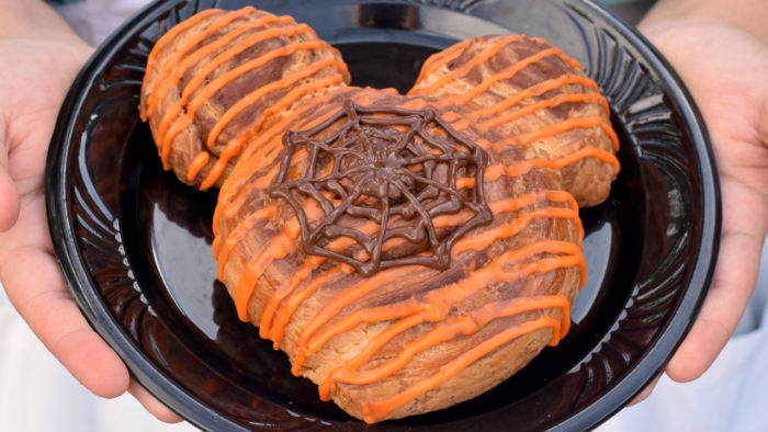 Disney Reveals Sweet Treats Available During Mickey's Not-So-Scary Halloween Party