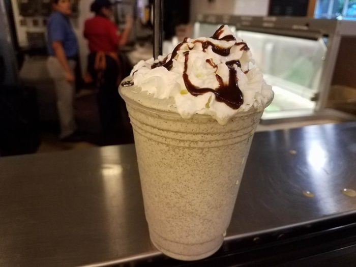 New Shakes at Steal the Show At All Star Movies Resort