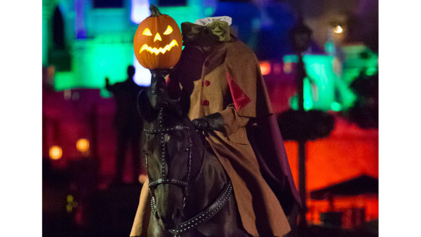 Disneyland Offering Discounts on Mickey's Halloween Party Tickets Purchased in Advance on Select Dates