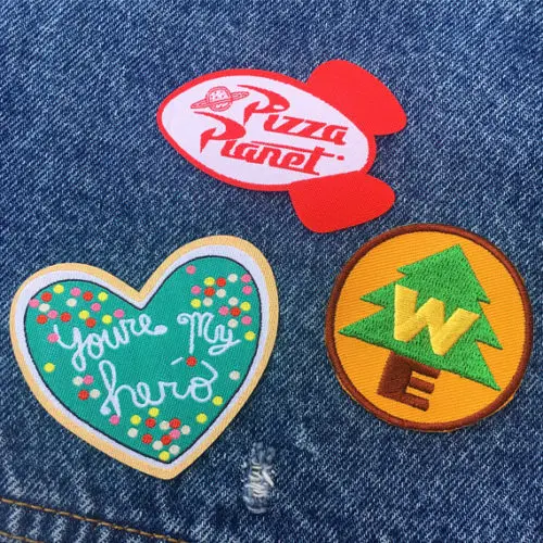 Add a Touch of Fun with Disney Inspired Iron On Patches