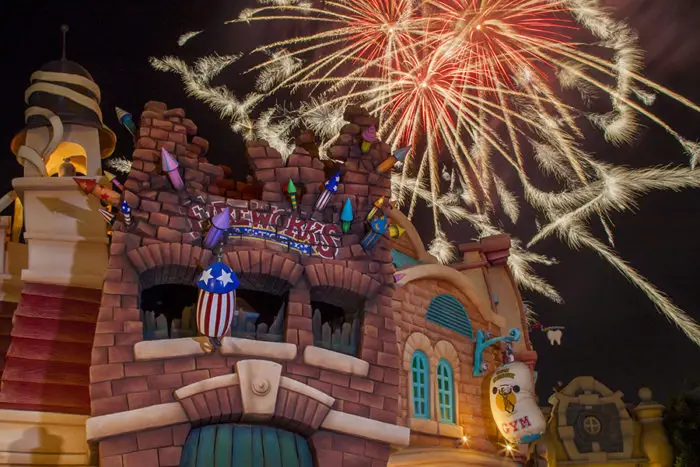 PHOTOS: "Remember … Dreams Come True" From Mickey’s Toontown At Disneyland