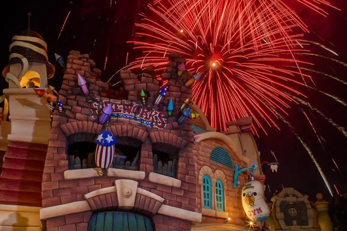 PHOTOS: "Remember … Dreams Come True" From Mickey’s Toontown At Disneyland