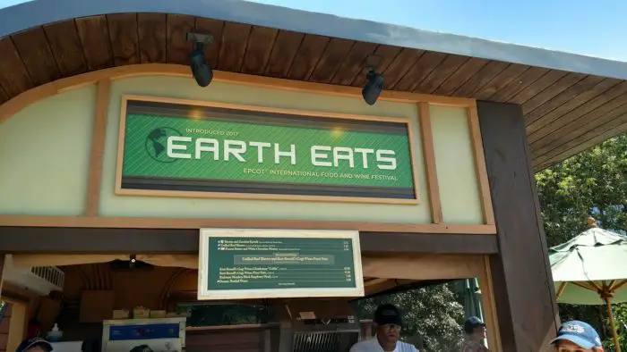 Complete Listing Of Kiosk Menus and Pricing At 2017 EPCOT Food and Wine Festival