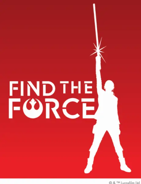 “Find the Force” An Augmented Reality Event Announced For "Force Friday II"