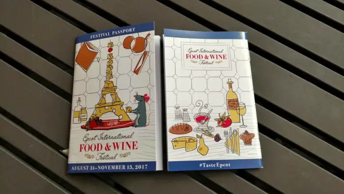 Food & Wine Passport