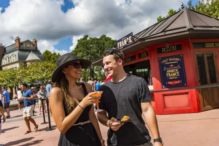 EPCOT International Food and Wine Festival - By The Numbers