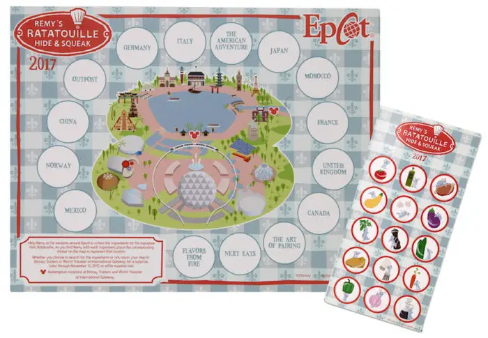First Look: 2017 EPCOT International Food and Wine Festival Merchandise