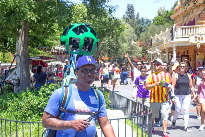 Disneyland Resort Will Soon Have Google Street View