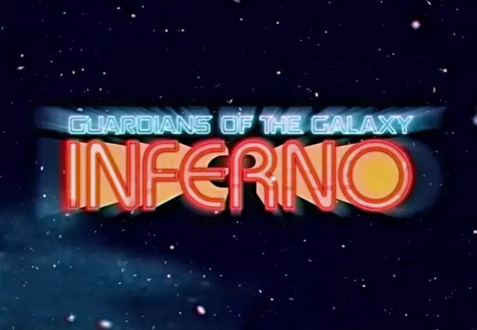 Marvel Studios’ Releases Hilarious "Guardians' Inferno" Music Video