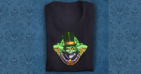 New Supernatural Haunted Mansion Limited Edition Tees