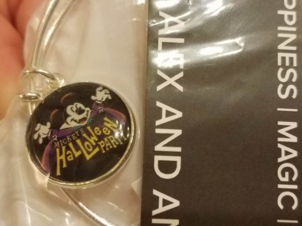 New Mickey's Halloween Party Alex and Ani Bangle