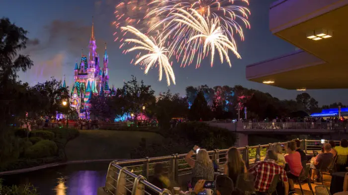 "Happily Ever After" Dessert Party Has New Desserts And Two Viewing Locations