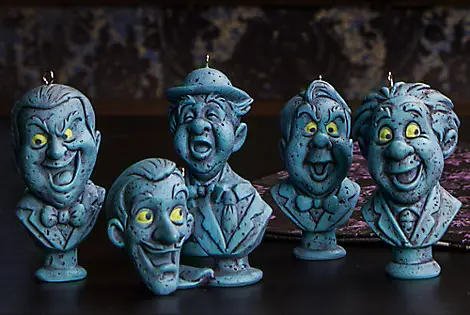Haunted Mansion Ornaments