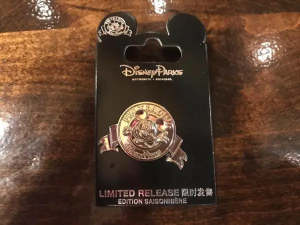 New PIN-GO Pin Game Offered at Disney Parks