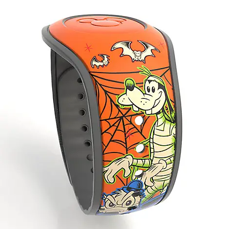Halloween 2017 MagicBand 2 Now Available at the Disney Store