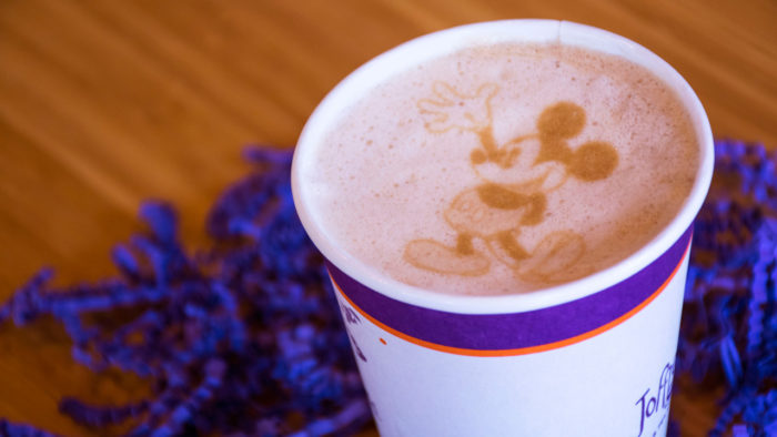 Creating Disney Character Coffee Art With New "Ripple Maker" Technology