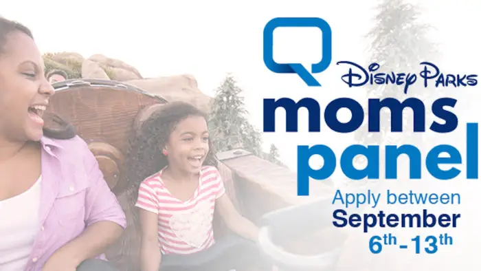 Disney Announces Search For 2018 Disney Parks Mom Panel
