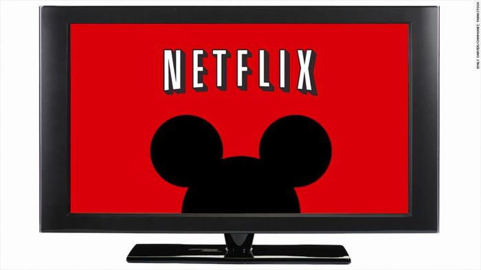 Disney Starting Own Streaming Service And Pulling Movies From Netflix