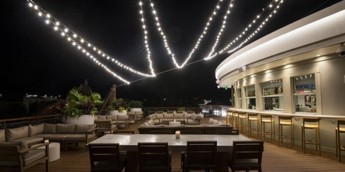 Paddlefish Restaurant Hosting Special Rooftop Wine Dinner