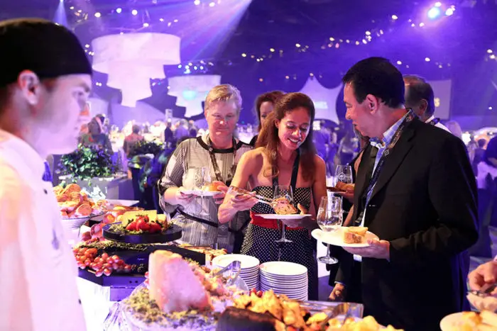 Chef Art Smith and Iron Chef Morimoto Will Be Among the Culinary Greats at Party for the Senses on September 23rd