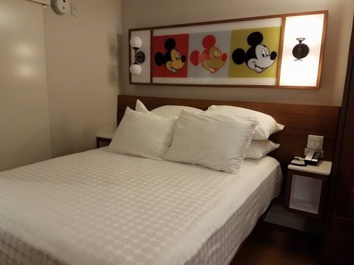 Refurbished Pop Century Rooms in Building 9 Now Available to Guests