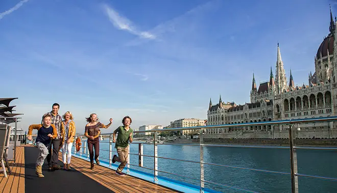 New Adventures By Disney Offer - Save $700 On Select Danube River Cruises