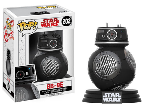 Force Friday II Has revealed the New BB-9E Darkside Droid