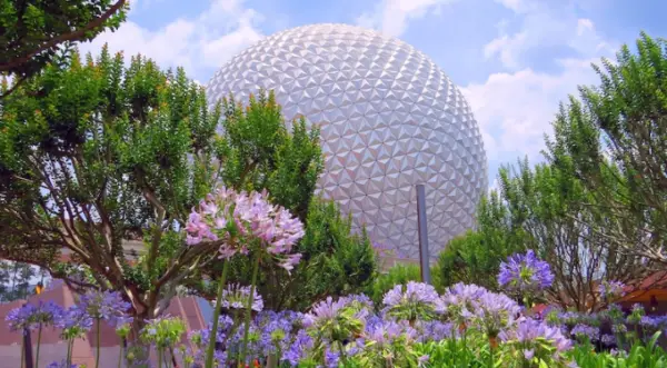Experience Gardens of the World Tour - Fall Edition During Epcot's Food and Wine Festival